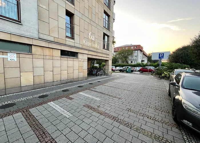 Cracow Stay Premium Apartments Free Parking - 3 X Room - 3 X Aircondition
